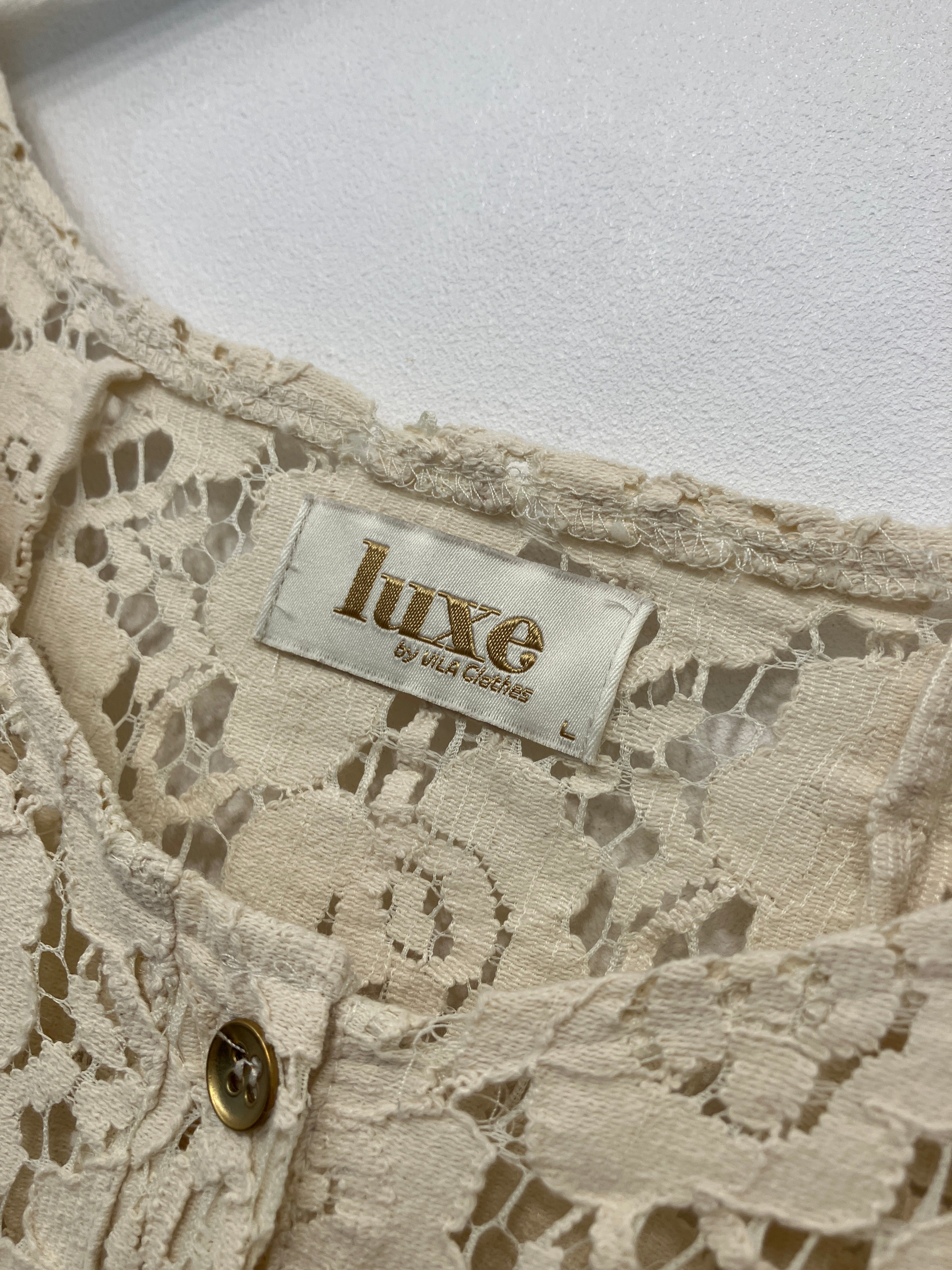 Luxe Kjole
